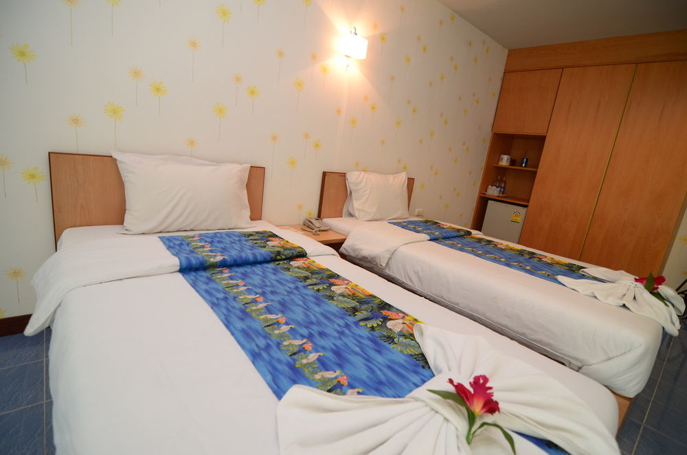 Oyo 257 Sea Paradise Hotel Sattahip Exteriér fotografie