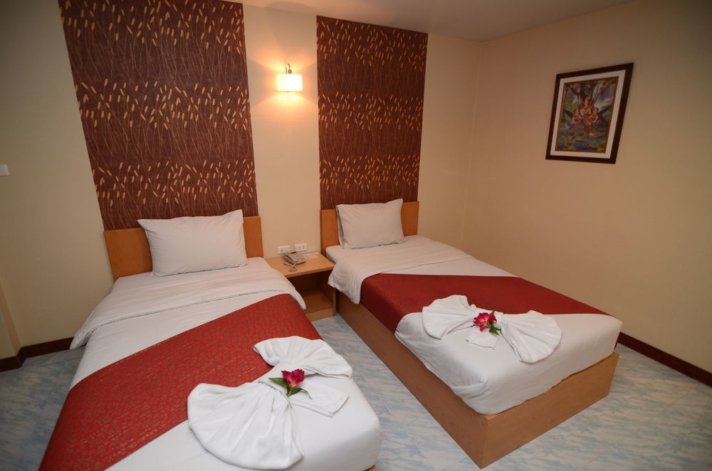 Oyo 257 Sea Paradise Hotel Sattahip Exteriér fotografie