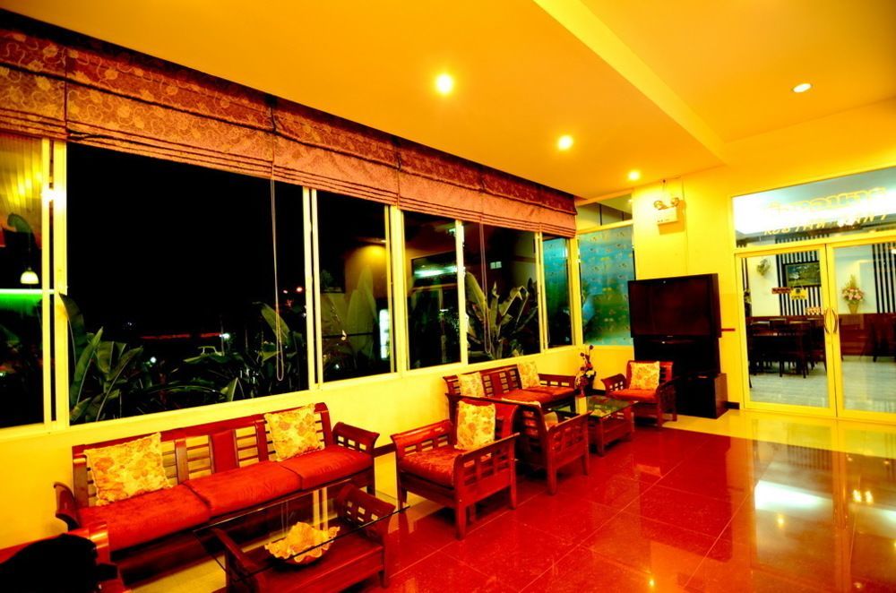 Oyo 257 Sea Paradise Hotel Sattahip Exteriér fotografie