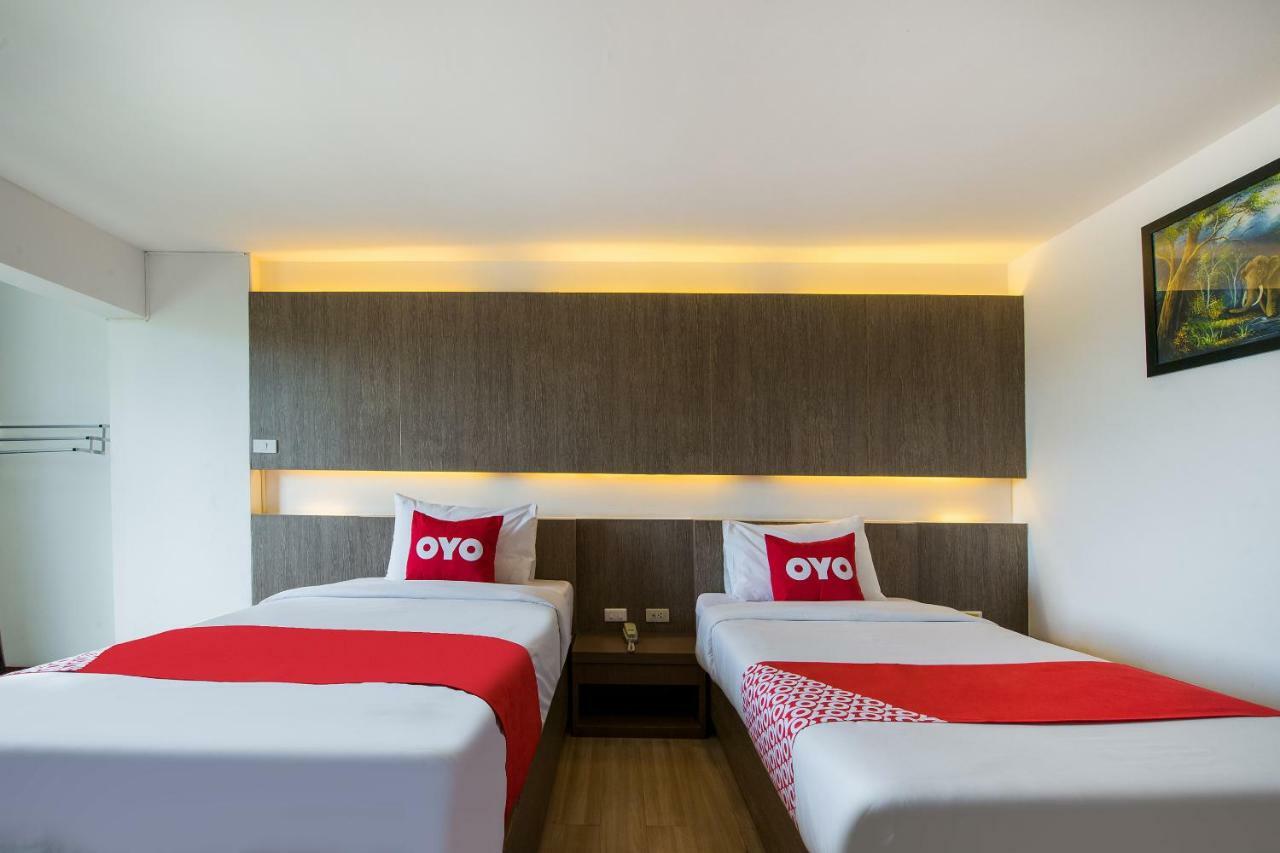 Oyo 257 Sea Paradise Hotel Sattahip Exteriér fotografie