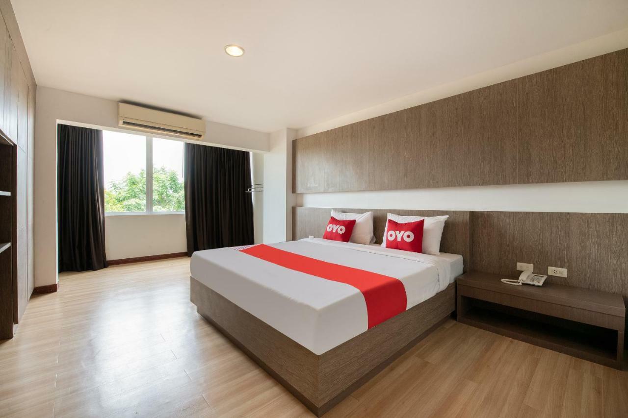 Oyo 257 Sea Paradise Hotel Sattahip Exteriér fotografie