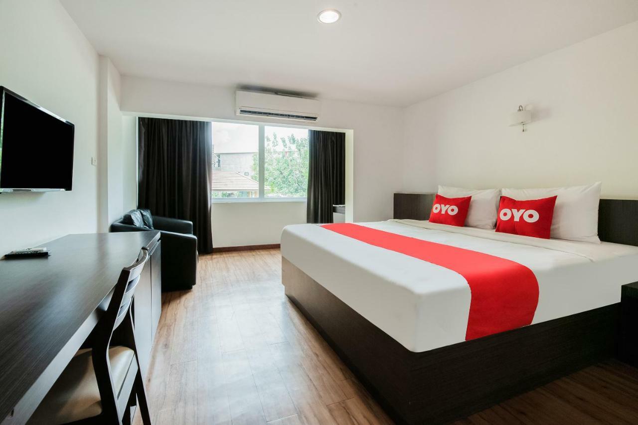 Oyo 257 Sea Paradise Hotel Sattahip Exteriér fotografie
