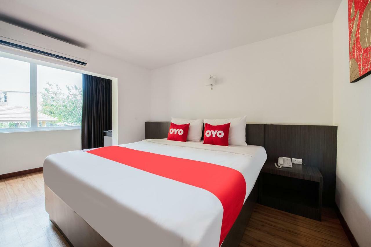 Oyo 257 Sea Paradise Hotel Sattahip Exteriér fotografie