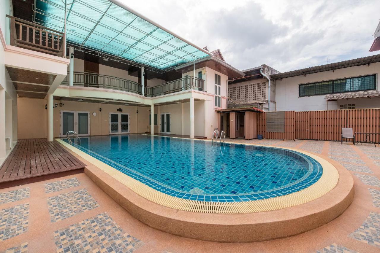 Oyo 257 Sea Paradise Hotel Sattahip Exteriér fotografie