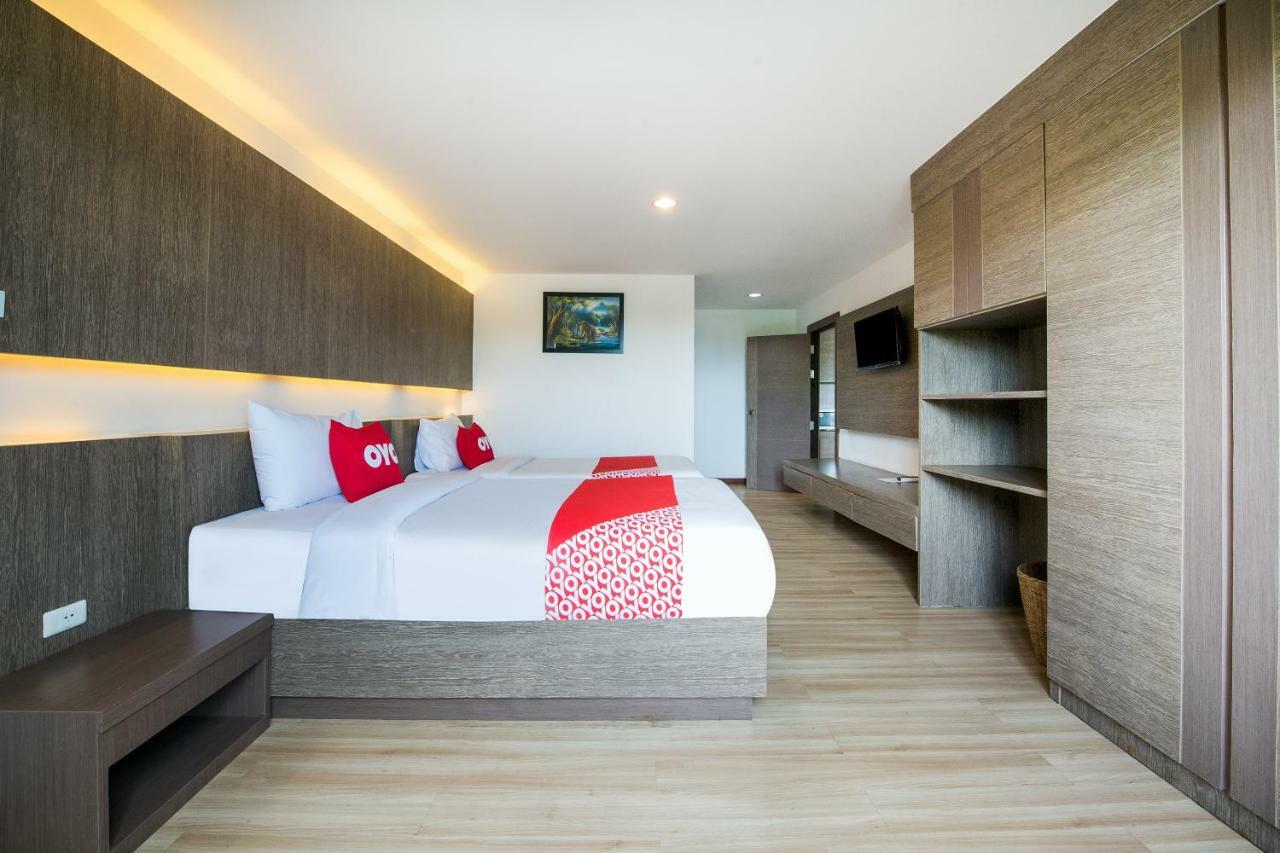 Oyo 257 Sea Paradise Hotel Sattahip Exteriér fotografie