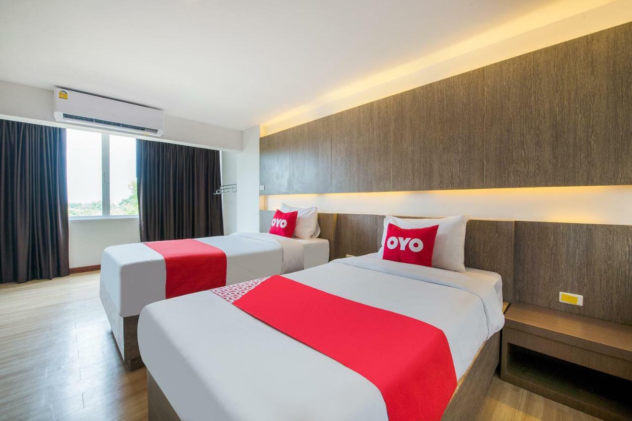 Oyo 257 Sea Paradise Hotel Sattahip Exteriér fotografie