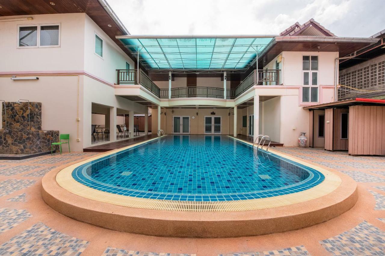 Oyo 257 Sea Paradise Hotel Sattahip Exteriér fotografie